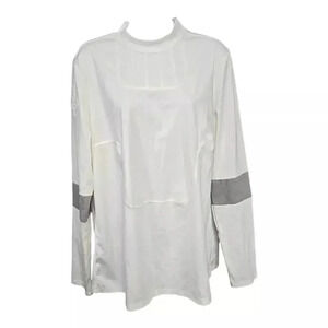 Star Wars From The Archives Her Universe Long Sleeve Top White Women's 2XL Rare